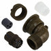 MS3108R14S-7S by ITT Cannon, LLC - CONNECTOR PLUG FMALE 3P SOLDER CUP