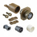 MS3111F10-6S by ITT Cannon, LLC - CONNECTOR RECPT 6POS INLINE W/SKTS