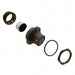 MS3114E14-19S by ITT Cannon, LLC - CONNECTOR RECPT 19POS JAM NUT W/SCKT