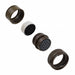 MS3116E18-32S by ITT Cannon, LLC - CONNECTOR PLUG 32POS STRAIGHT W/SCKT