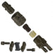 MS3116F-8-3S by Amphenol Industrial Operations - CONNECTOR PLUG FMALE 3P GOLD SLDR CUP