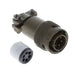 MS3116F10-6P by ITT Cannon, LLC - CONNECTOR PLUG 6POS STRAIGHT W/PINS