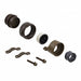 MS3116F18-11P by ITT Cannon, LLC - CONNECTOR PLUG 11POS STRAIGHT W/PINS