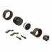 MS3116F20-41S by ITT Cannon, LLC - CONNECTOR PLUG 41POS STRAIGHT W/SCKT