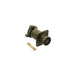 MS3120F10-6S by ITT Cannon, LLC - CONNECTOR RECPT 6POS WALL MNT W/SCKT