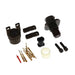 MS3121F10-6P by Amphenol Industrial Operations - CONNECTOR RECPT MALE 6POS GOLD CRIMP