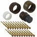 MS3126E14-19P by ITT Cannon, LLC - CONNECTOR PLUG 19POS STRAIGHT W/PINS