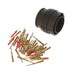 MS3126E18-32P by Amphenol Industrial Operations - CONNECTOR PLUG MALE 32POS GOLD CRIMP