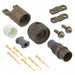 MS3126F10-6P by ITT Cannon, LLC - CONNECTOR PLUG 6POS INLINE W/PINS