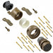 MS3126F14-19S by ITT Cannon, LLC - CONNECTOR PLUG 19POS STRAIGHT W/SCKT