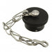 MS3180-14CA by Amphenol Interconnect India - CONNECTOR PROTECTIVE COVER 14 BLACK