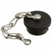 MS3180-16CA by Amphenol Interconnect India - CONNECTOR PROTECTIVE COVER 16 BLACK