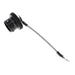 MS318010RA by Amphenol Interconnect India - JANMS3180 - PLUG, , ANOD. BK