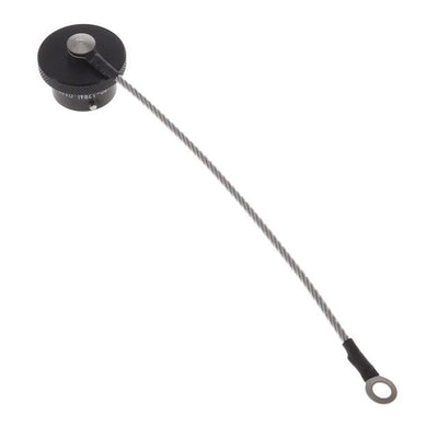 MS318012RAL by Amphenol Interconnect India - JANMS3180 - PLUG, , ANOD. BK