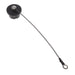 MS318012RAL by Amphenol Interconnect India - JANMS3180 - PLUG, , ANOD. BK
