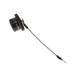 MS318012RA by Amphenol Interconnect India - JANMS3180 - PLUG, , ANOD. BK