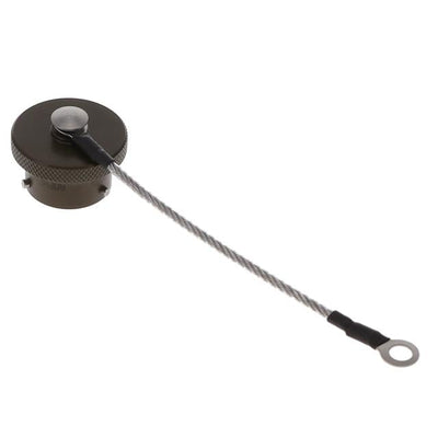 MS318012RW by Amphenol Interconnect India - JANMS3180 - PLUG, CAD