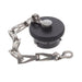 MS318014CAL by Amphenol Interconnect India - JANMS3180 - PLUG, , ANOD. BK