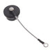 MS318014RA by Amphenol Interconnect India - JANMS3180 - PLUG, , ANOD. BK