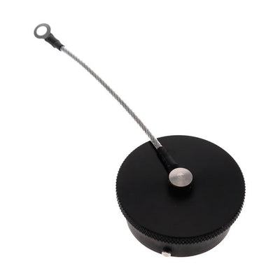 MS318024RA by Amphenol Interconnect India - JANMS3180 - PLUG, , ANOD. BK