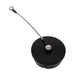 MS318024RA by Amphenol Interconnect India - JANMS3180 - PLUG, , ANOD. BK