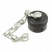 MS3181-10CA by Amphenol Interconnect India - CONNECTOR PROTECTIVE COVER 10 BLACK