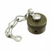 MS3181-10CW by Amphenol Interconnect India - CONNECTOR PROTECTIVE COVER 10 OLIVE