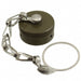 MS3181-14NW by Amphenol Interconnect India - CONNECTOR PROTECTIVE COVER 14 OLIVE