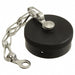 MS3181-18CA by Amphenol Interconnect India - CONNECTOR PROTECTIVE COVER 18 BLACK