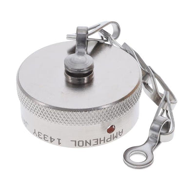 MS318118CL by Amphenol Interconnect India - JANMS3181 - RECPT, EN