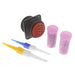 MS3450W28-11S by Amphenol Aerospace Operations - CONNECTOR RECPT FMALE 22POS GOLD CRIMP