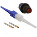 MS3456W8S-1S by Amphenol Aerospace Operations - CONNECTOR PLUG FMALE 1POS GOLD CRIMP