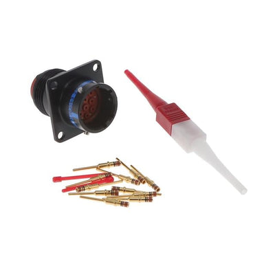 MS3470A12-10P by Amphenol Aerospace Operations - MATRIX 26482 II