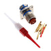 MS3470L10-6P by Amphenol Aerospace Operations - MATRIX 26482 II