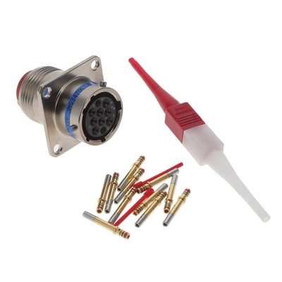 MS3470L12-10S by Amphenol Aerospace Operations - MATRIX 26482 II