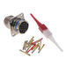 MS3470L12-10S by Amphenol Aerospace Operations - MATRIX 26482 II