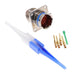 MS3470L12-3P by Amphenol Aerospace Operations - MATRIX 26482 II