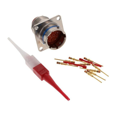 MS3470L12-8P by Amphenol Aerospace Operations - MATRIX 26482 II