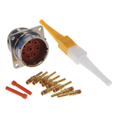 MS3470L18-8P by Amphenol Aerospace Operations - MATRIX 26482 II