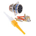 MS3470L18-8S by Amphenol Aerospace Operations - MATRIX 26482 II