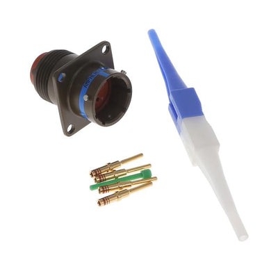 MS3470W12-3PL by Amphenol Aerospace Operations - MATRIX 26482 II