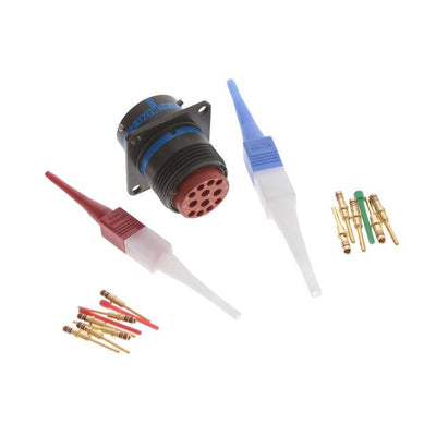 MS3470W14-12P by Amphenol Aerospace Operations - MATRIX 26482 II