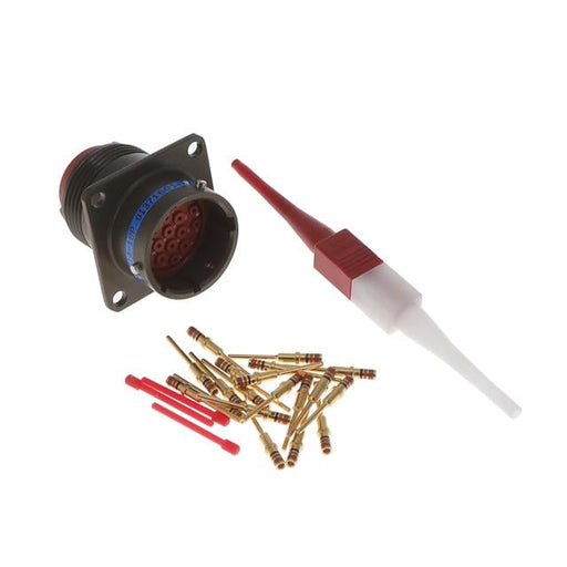 MS3470W14-18P by Amphenol Aerospace Operations - MATRIX 26482 II