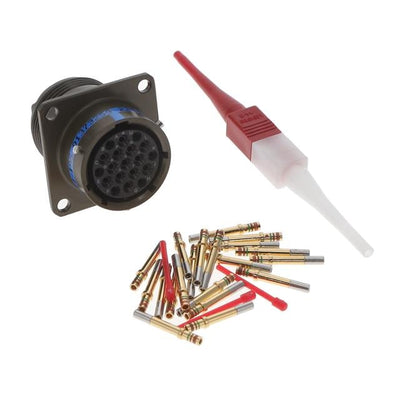 MS3470W14-19S by Amphenol Aerospace Operations - MATRIX 26482 II