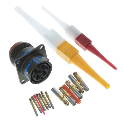 MS3470W14-9S by Amphenol Aerospace Operations - MATRIX 26482 II