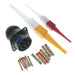 MS3470W14-9S by Amphenol Aerospace Operations - MATRIX 26482 II