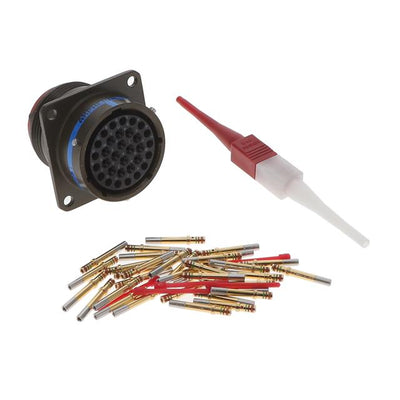 MS3470W18-32S by Amphenol Aerospace Operations - MATRIX 26482 II
