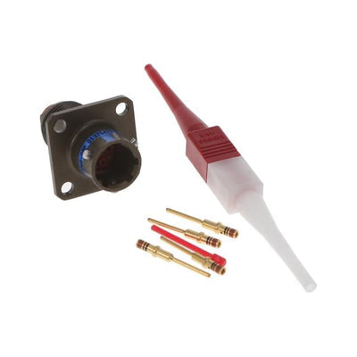 MS3470W8-98P by Amphenol Aerospace Operations - MATRIX 26482 II