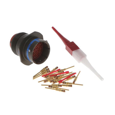 MS3471W14-19P by Amphenol Aerospace Operations - MATRIX 26482 II