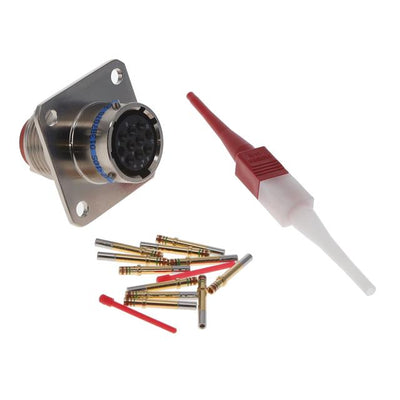 MS3472L12-10S by Amphenol Aerospace Operations - MATRIX 26482 II